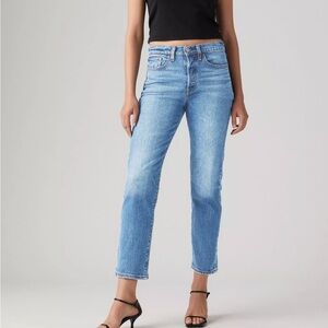Levi’s Wedgie Jean